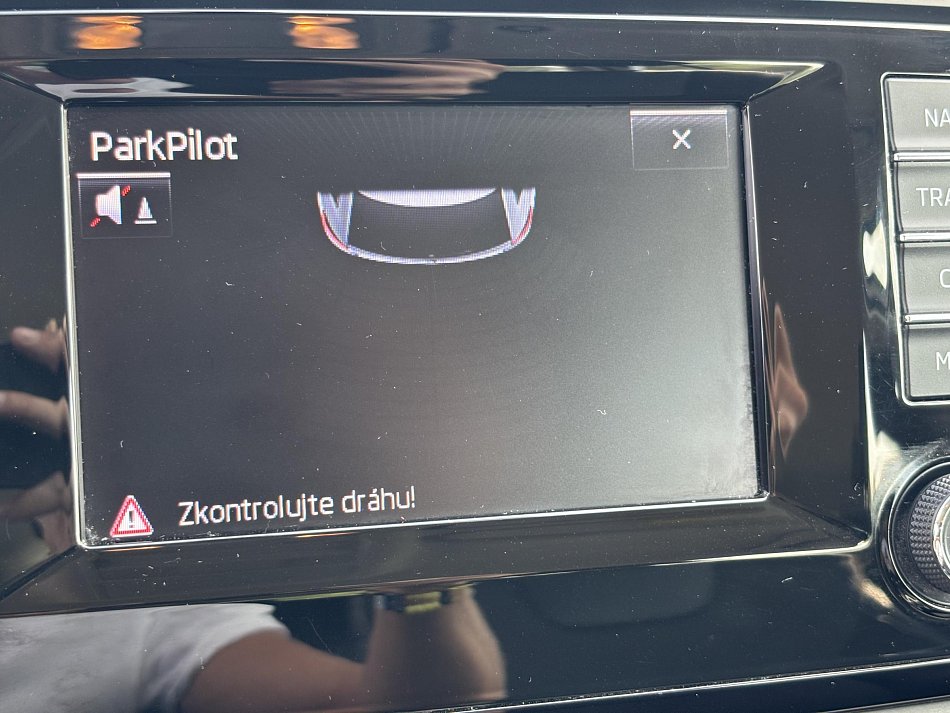 Škoda Octavia III 1.8 TSi Elegance