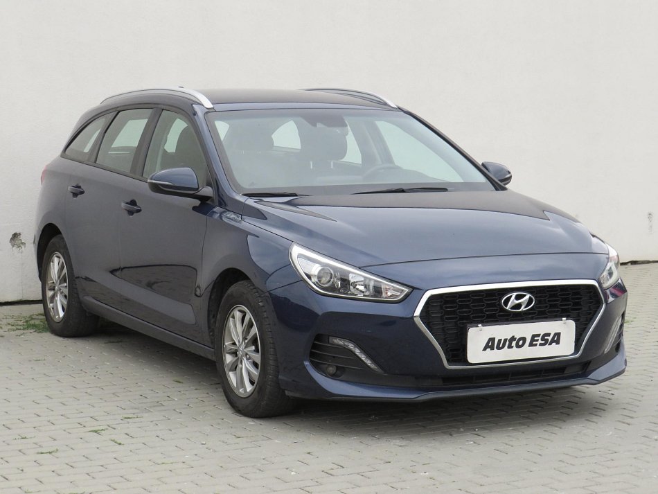 Hyundai I30 1.6CRDi 