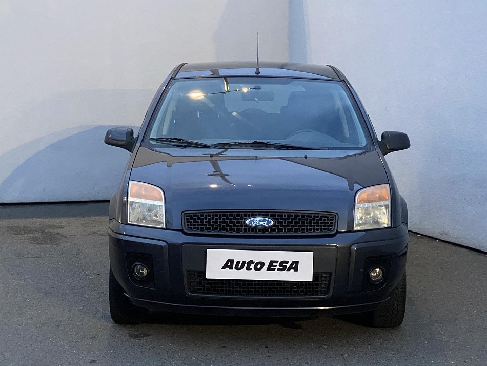 Ford Fusion 1.4i 