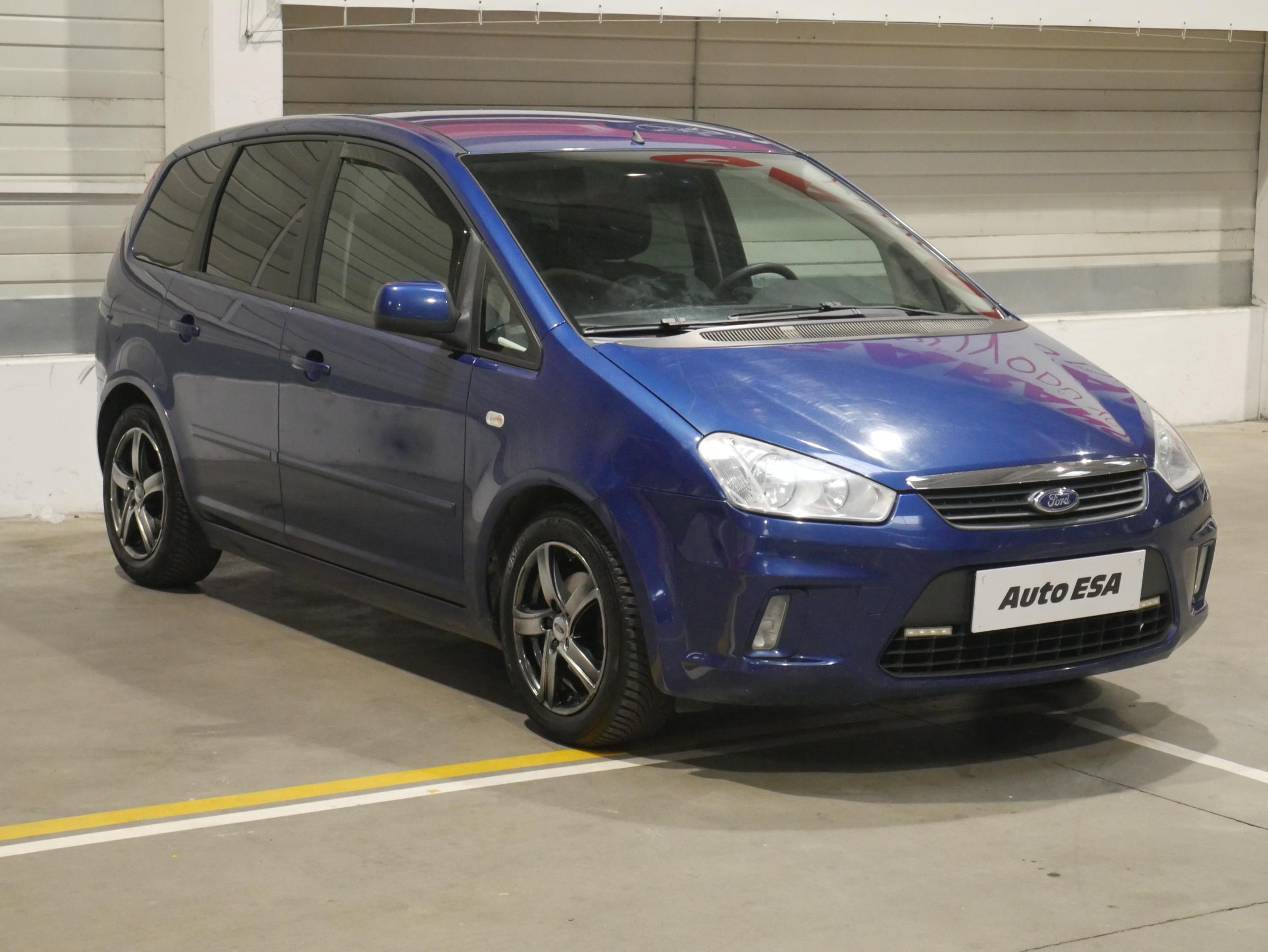 Ford C-MAX, 2009
