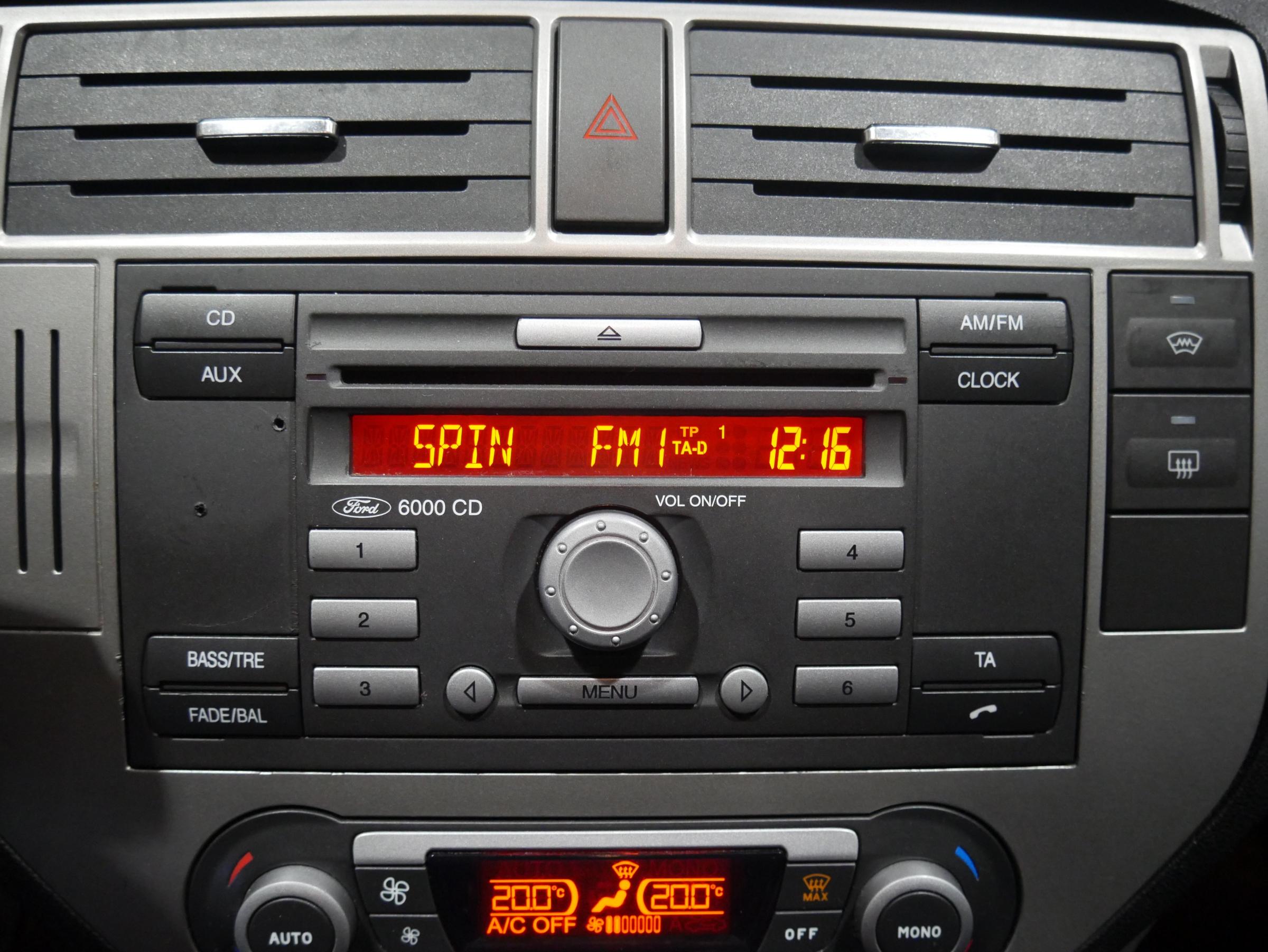 Ford C-MAX, 2009 - pohled č. 12