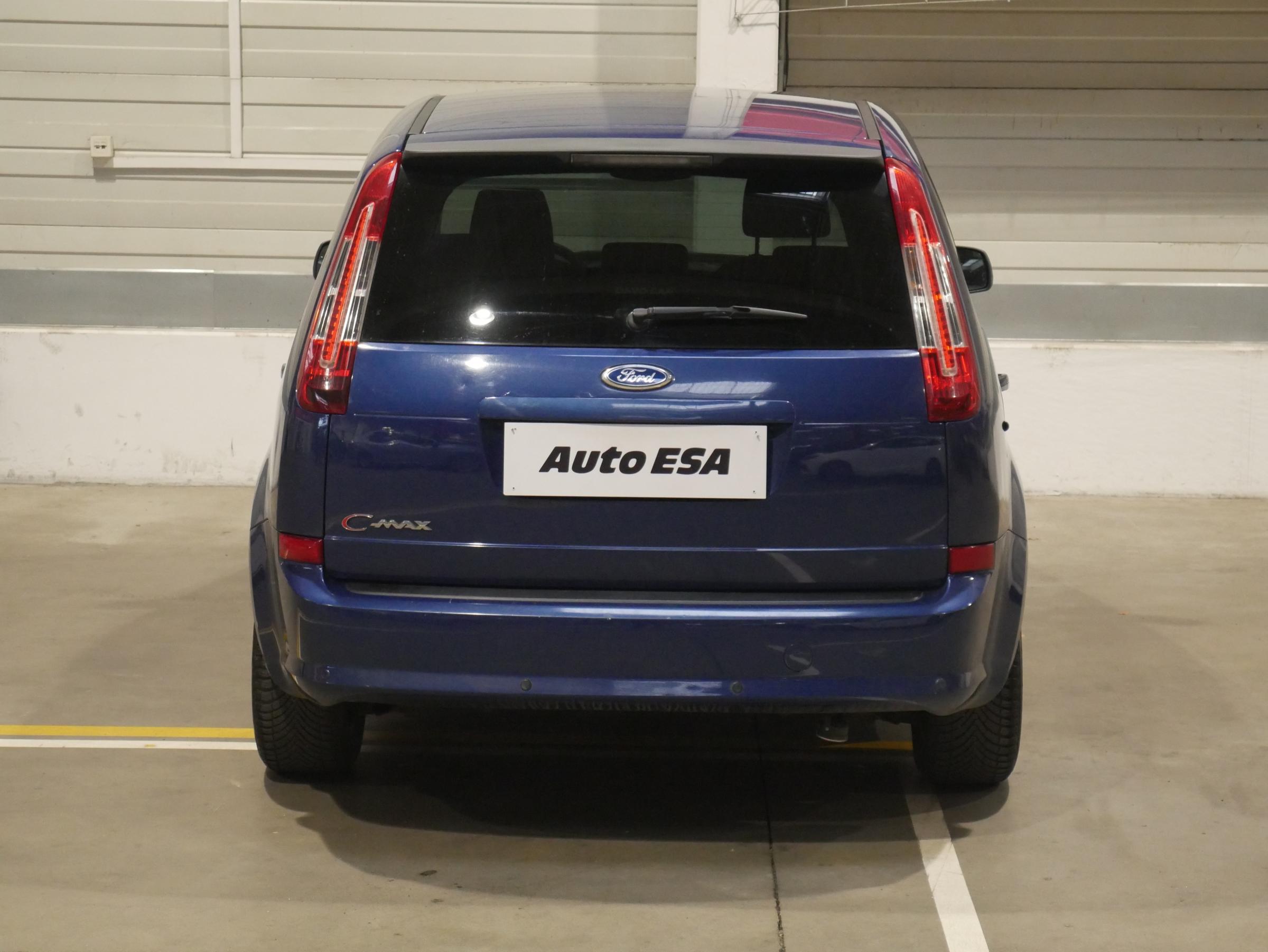 Ford C-MAX, 2009 - pohled č. 5