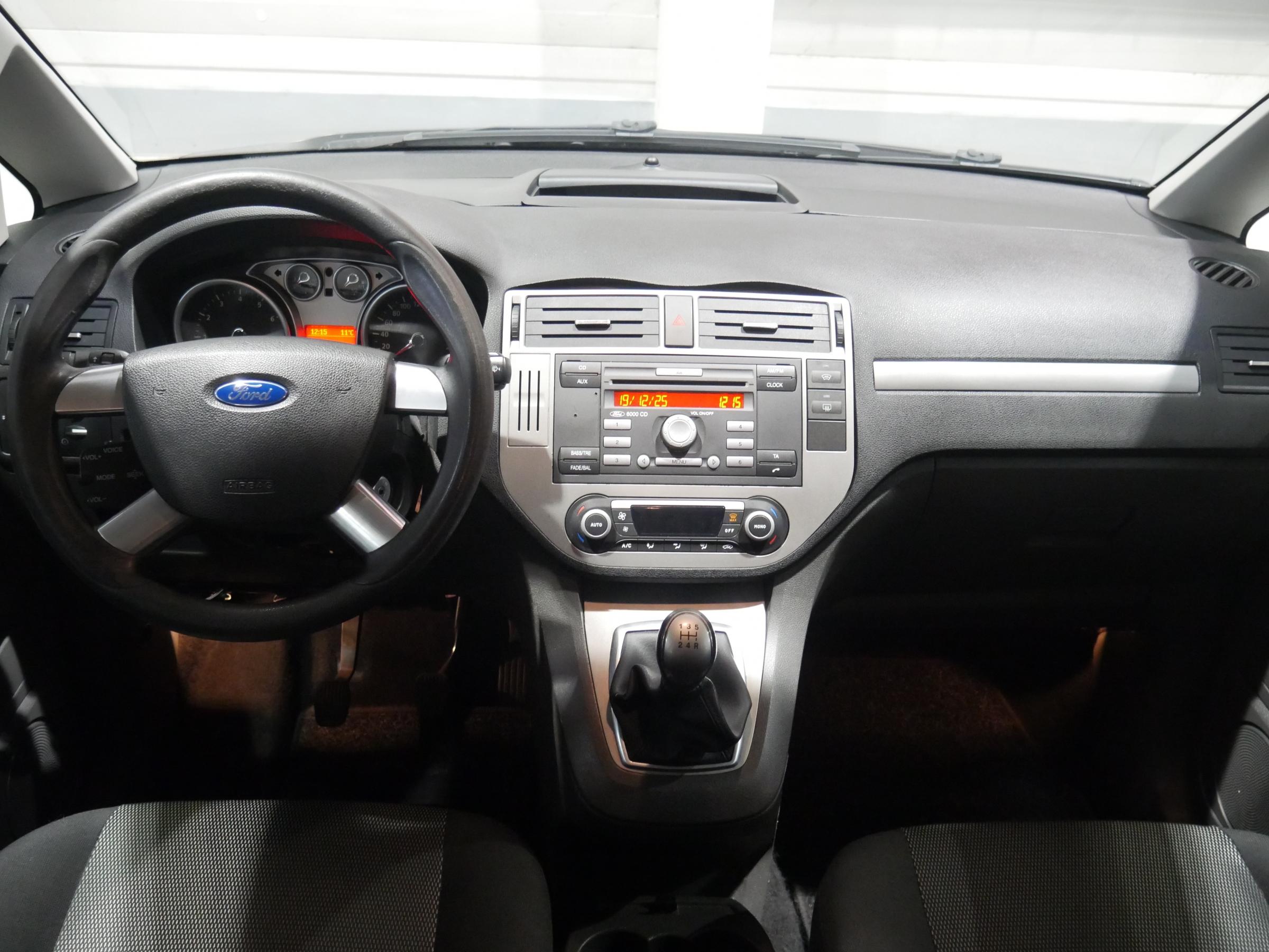 Ford C-MAX, 2009 - pohled č. 8