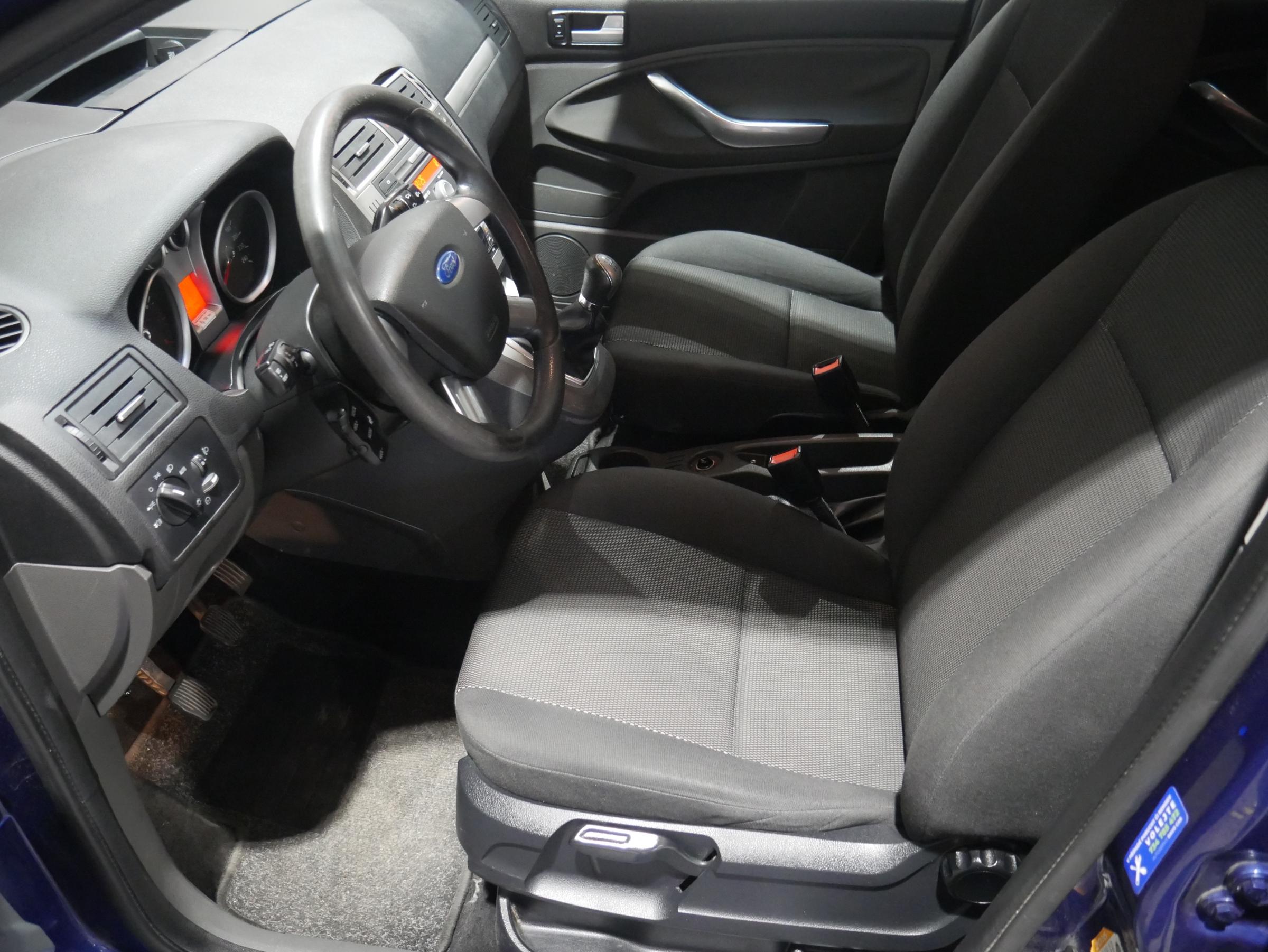 Ford C-MAX, 2009 - pohled č. 9