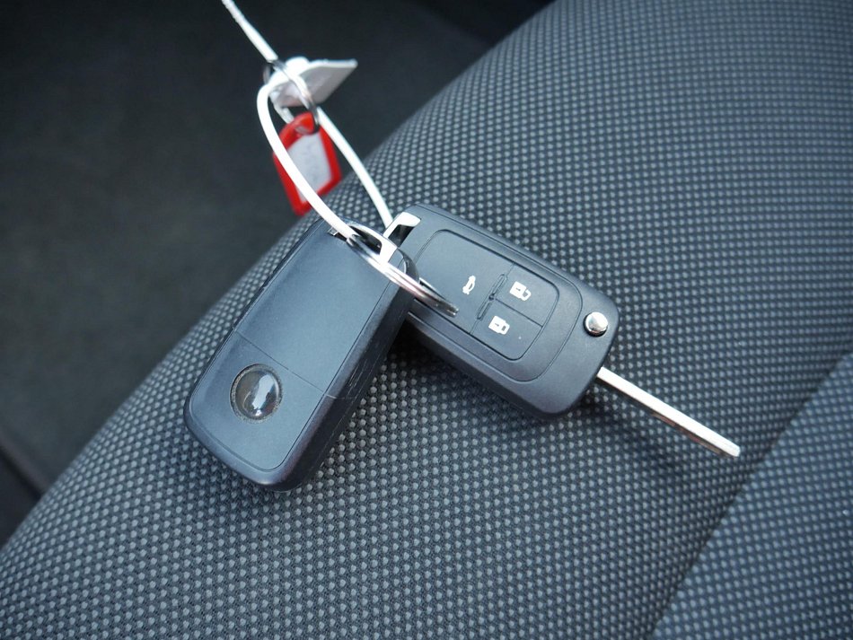 Chevrolet Cruze 1.6i 