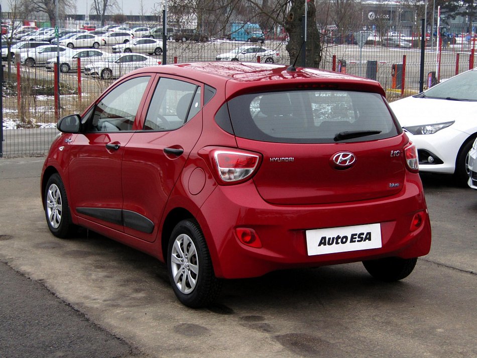 Hyundai I10 1.0 i 