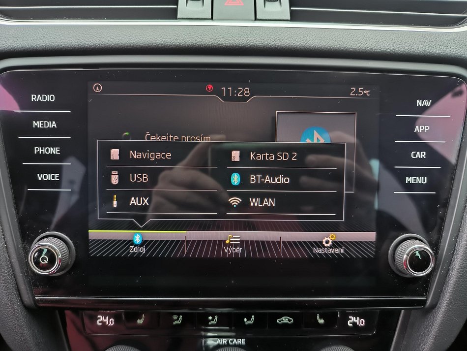 Škoda Octavia III 2.0TDi 