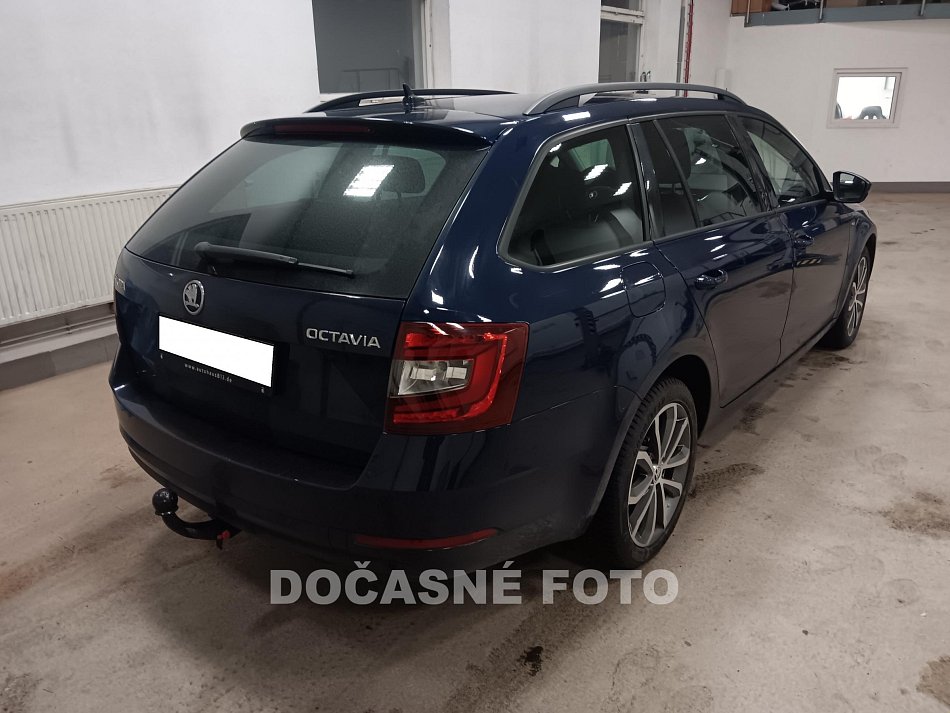 Škoda Octavia III 2.0TDi 