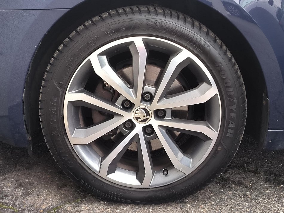 Škoda Octavia III 2.0TDi 