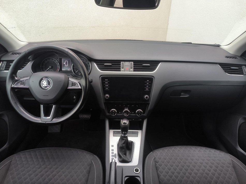 Škoda Octavia III 2.0TDi 