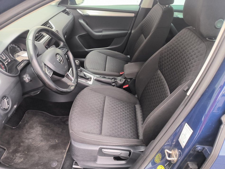 Škoda Octavia III 2.0TDi 