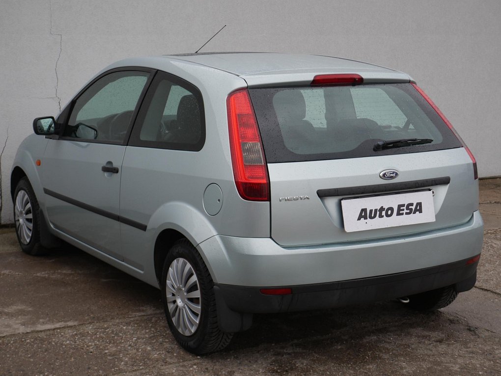 Ford Fiesta 1.4i 
