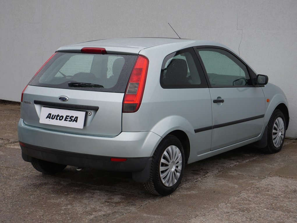 Ford Fiesta 1.4i 