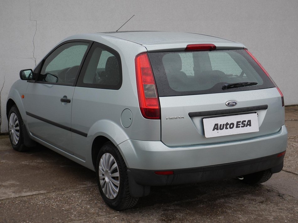 Ford Fiesta 1.4i 