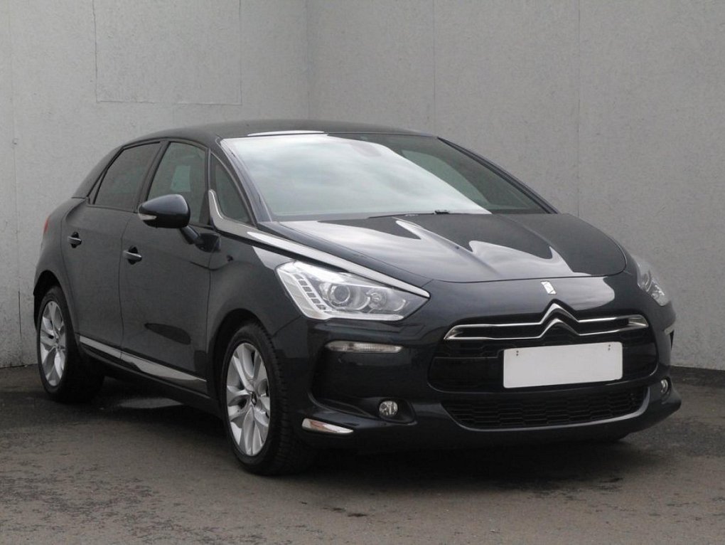 Citroën DS5 2.0dci 
