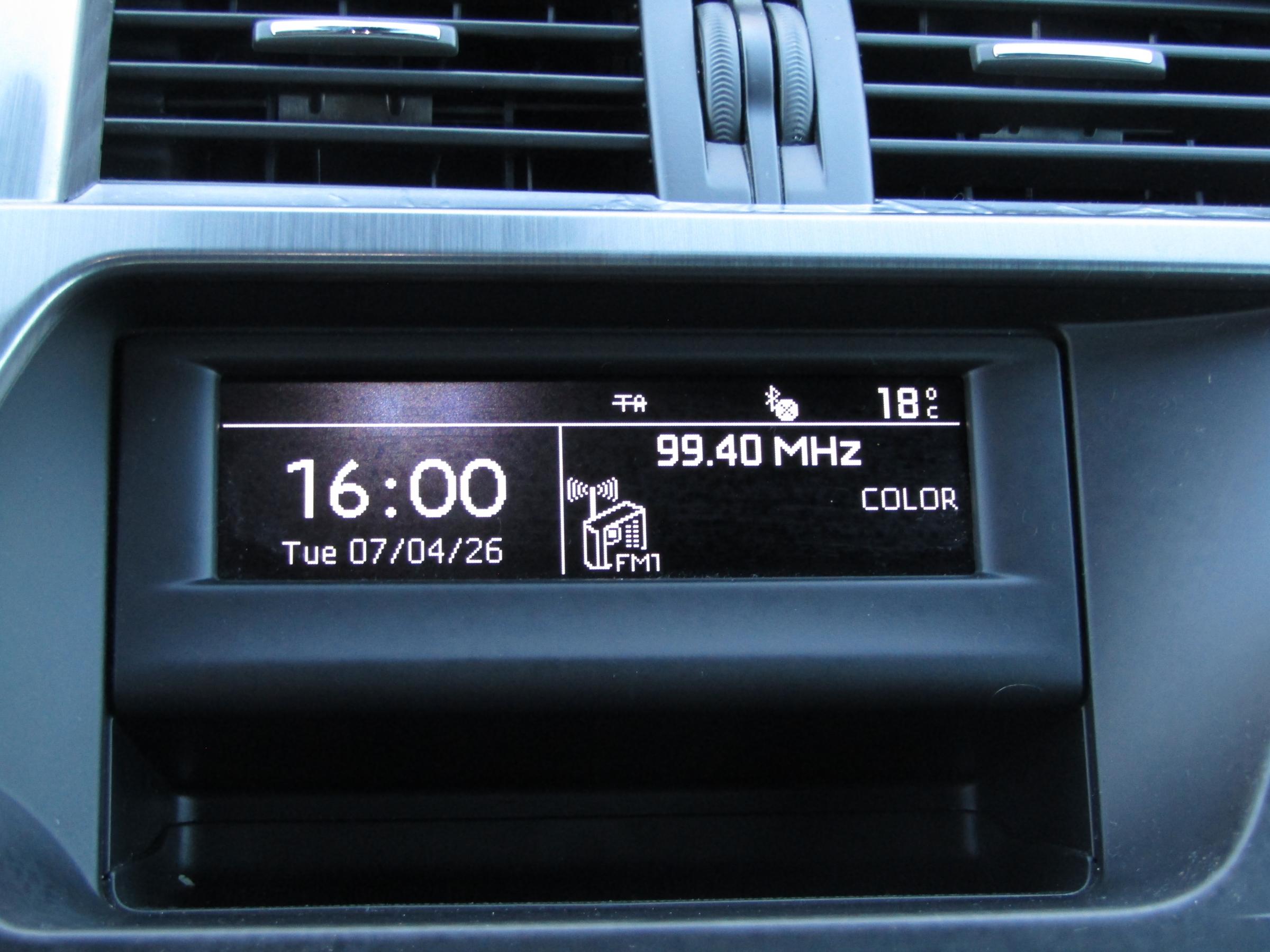 Citroën DS5, 2017 - pohled č. 15