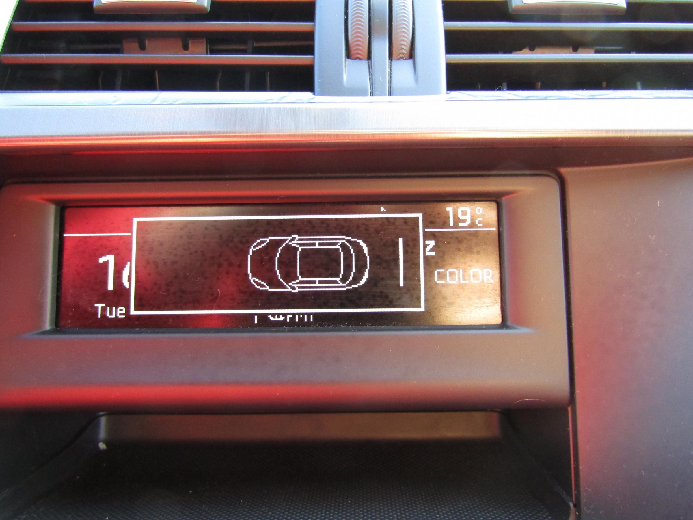 Citroën DS5, 2017 - pohled č. 16