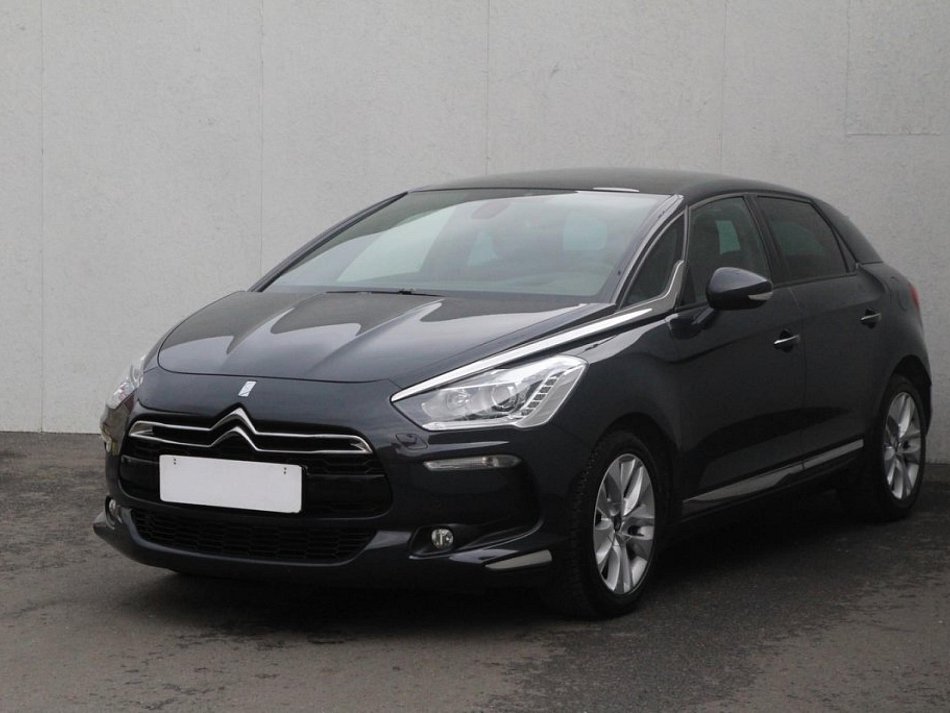 Citroën DS5 2.0dci 
