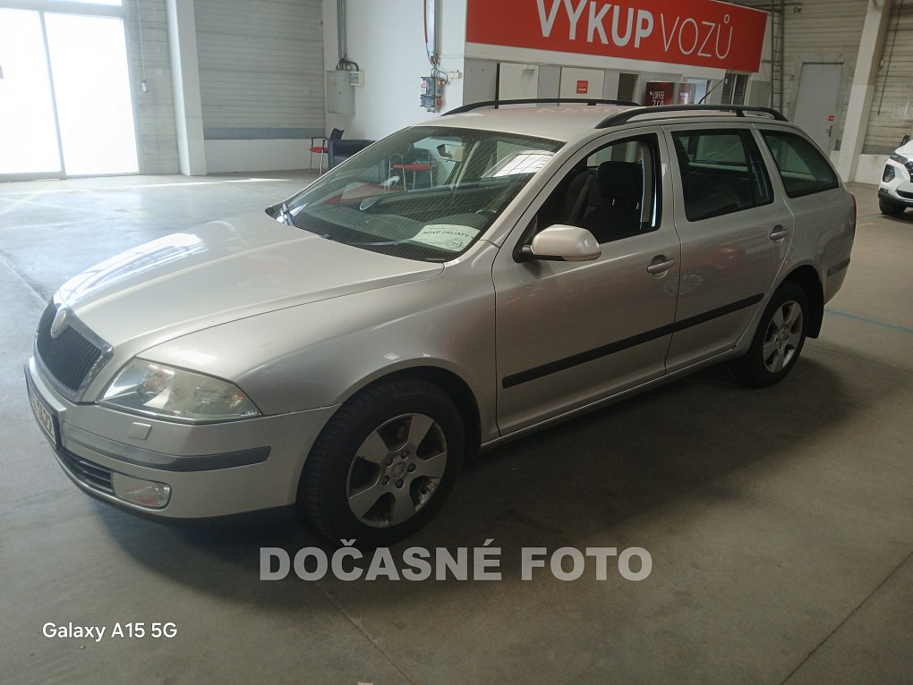 Škoda Octavia 1.9 TDi 