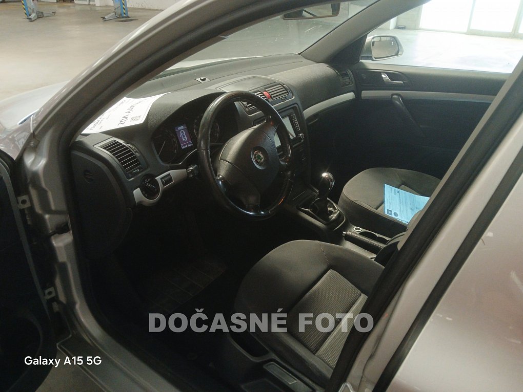 Škoda Octavia 1.9 TDi 