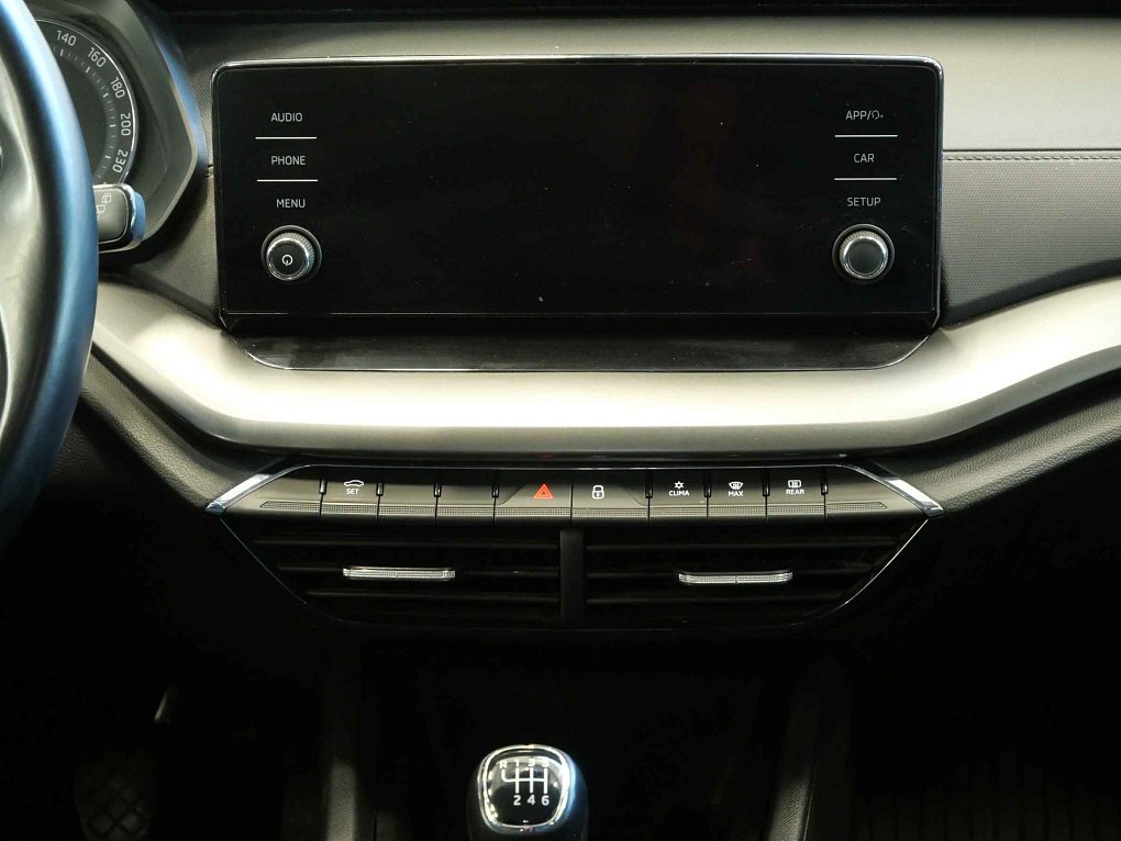 Škoda Octavia IV 1.5TSi 
