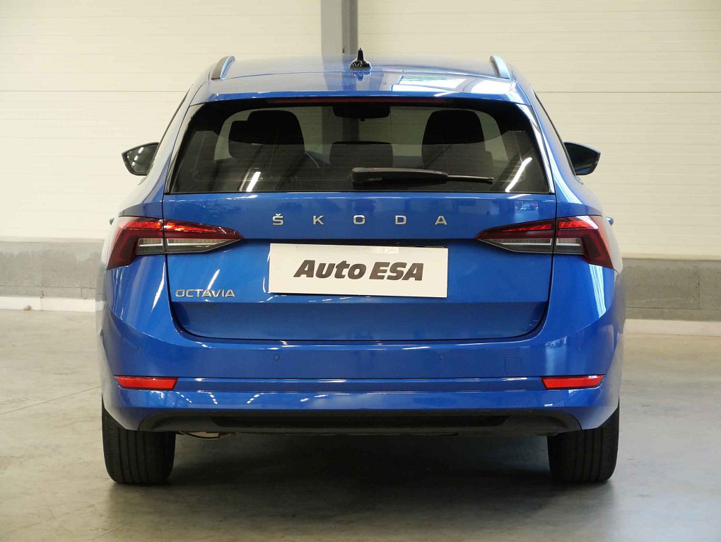 Škoda Octavia IV 1.5TSi 