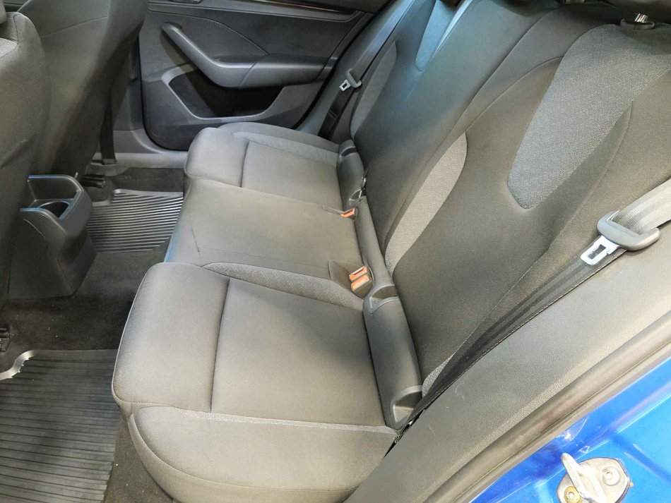 Škoda Octavia IV 1.5TSi 