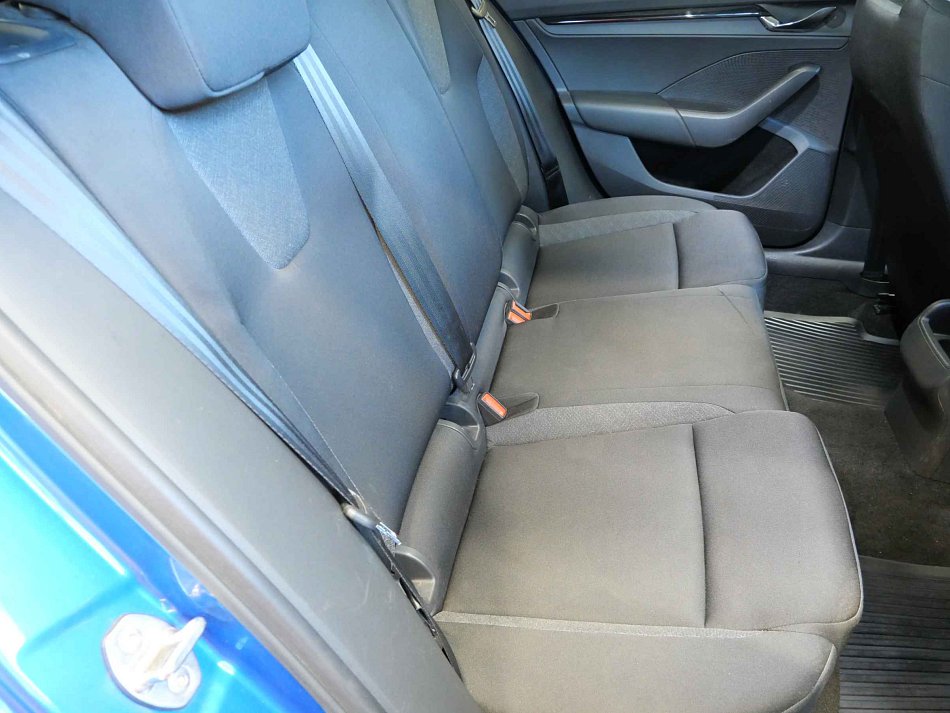 Škoda Octavia IV 1.5TSi 