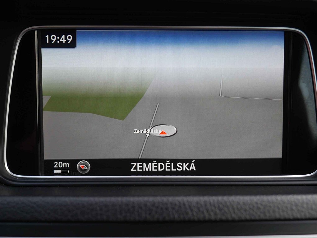Mercedes-Benz Třída E 3.0 CDi 