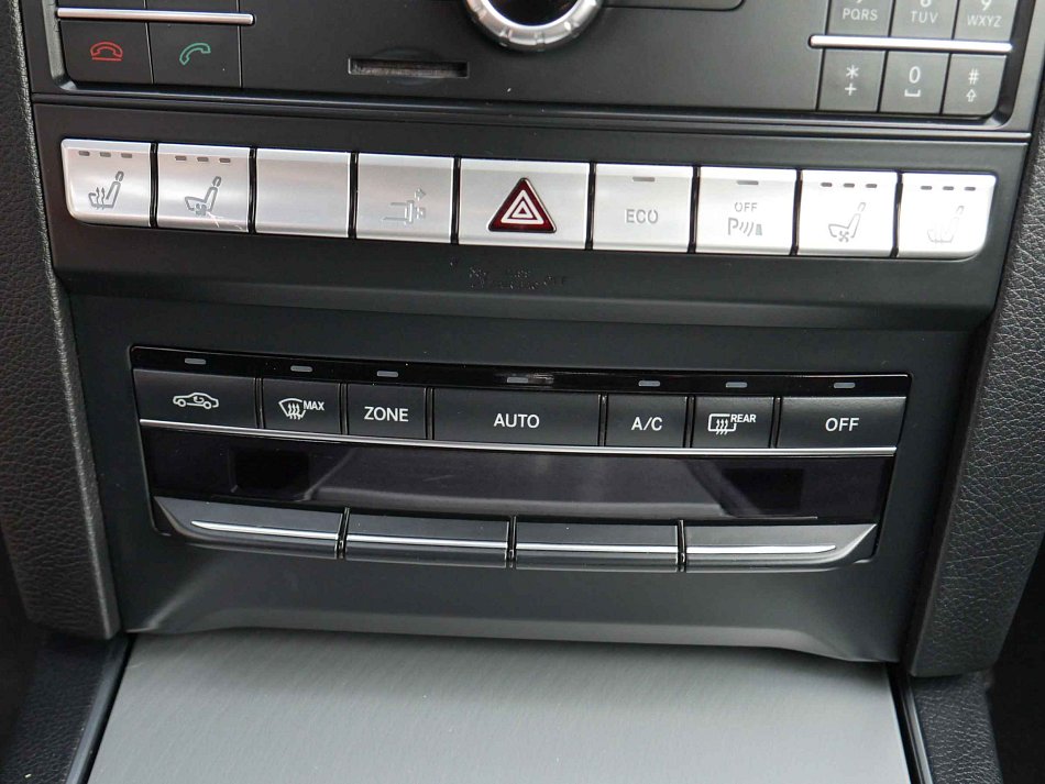 Mercedes-Benz Třída E 3.0 CDi 