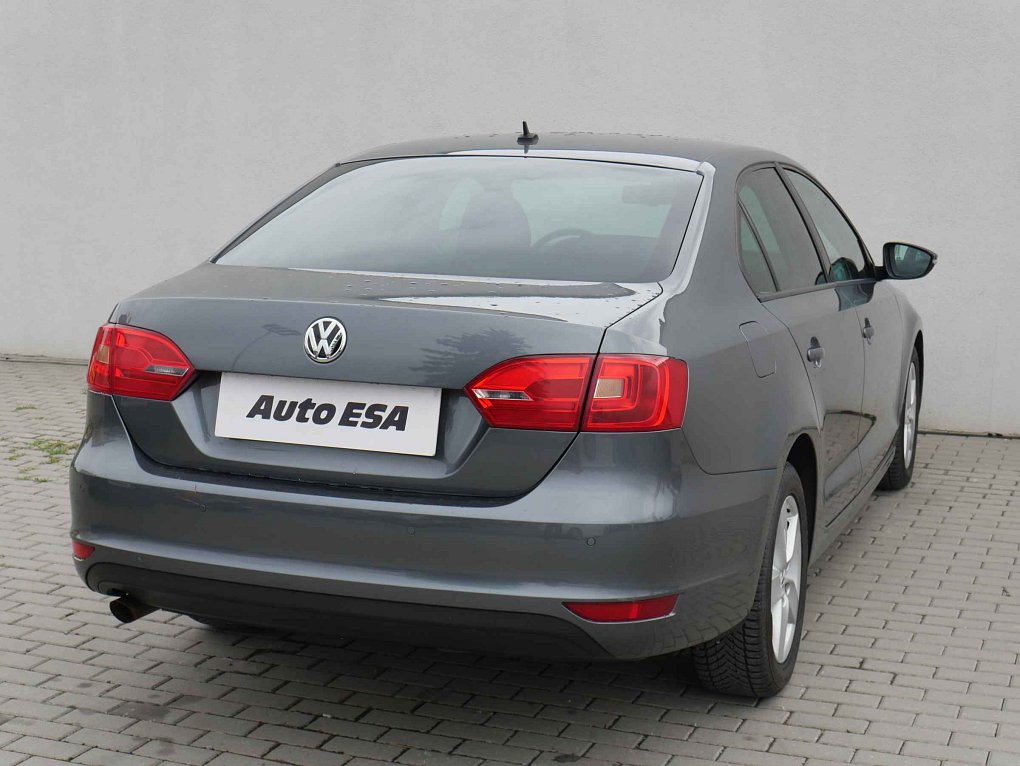 Volkswagen Jetta 1.2TSi 