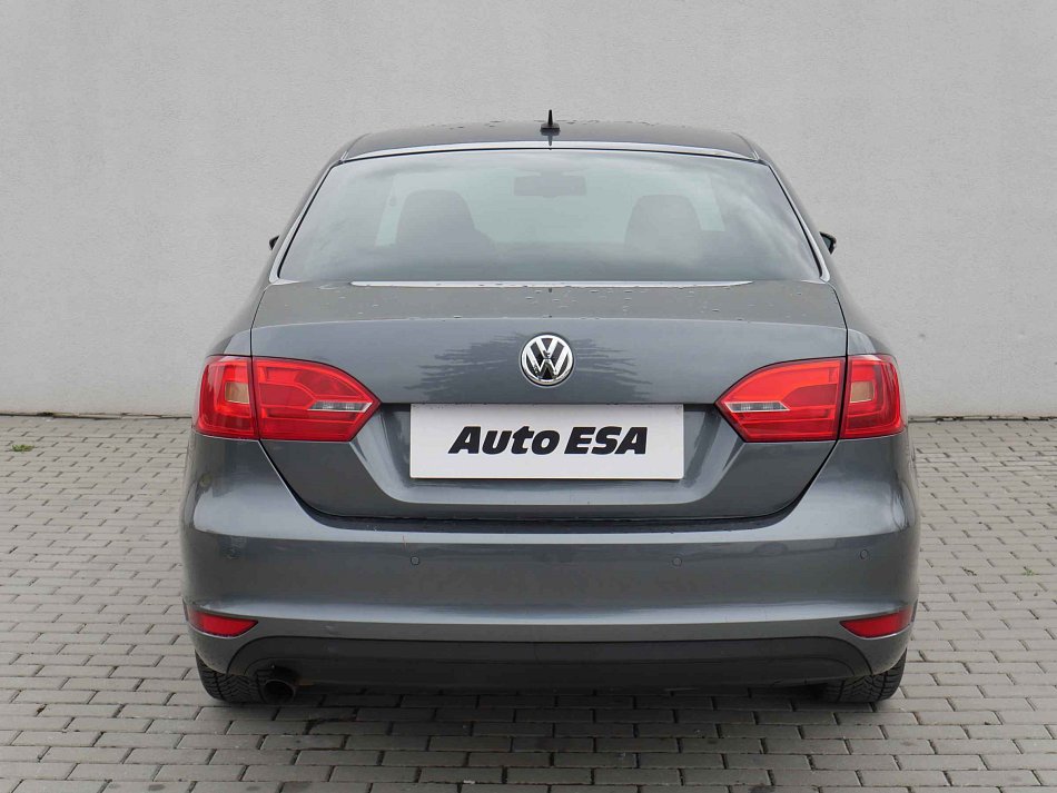 Volkswagen Jetta 1.2TSi 