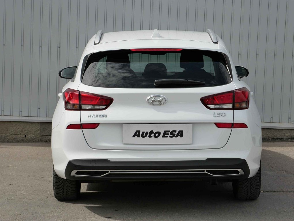 Hyundai I30 1.5 T-GDi Smart