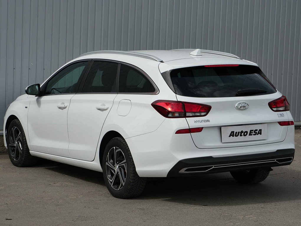 Hyundai I30 1.5 T-GDi Smart