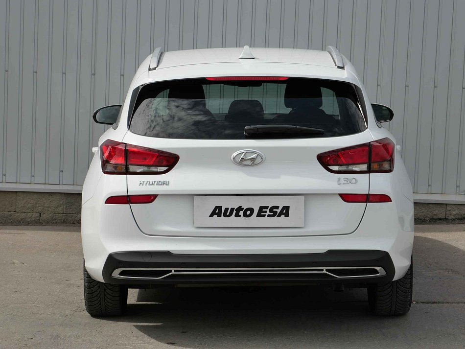 Hyundai I30 1.5 T-GDi Smart