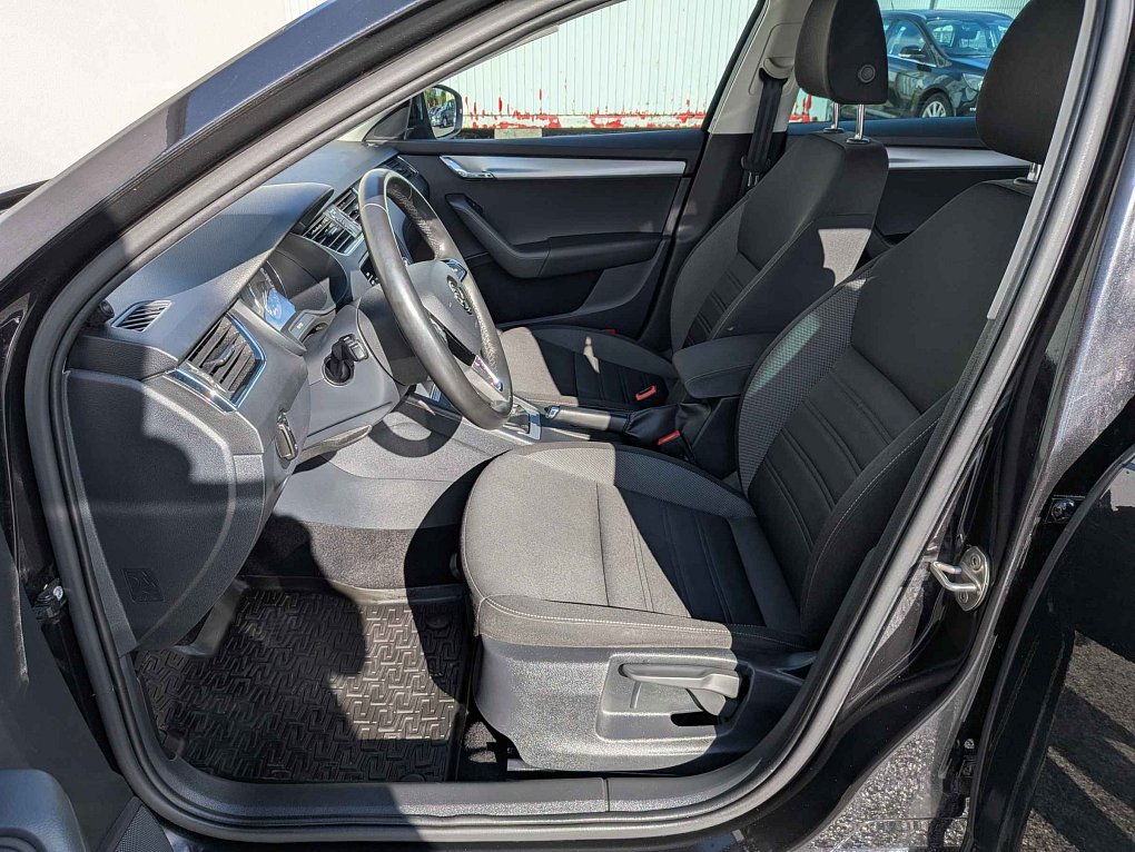 Škoda Octavia III 1.5TSi 