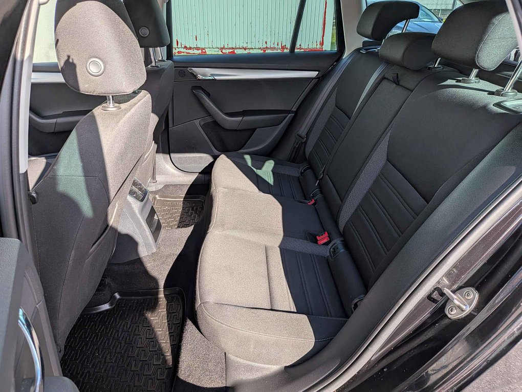 Škoda Octavia III 1.5TSi 