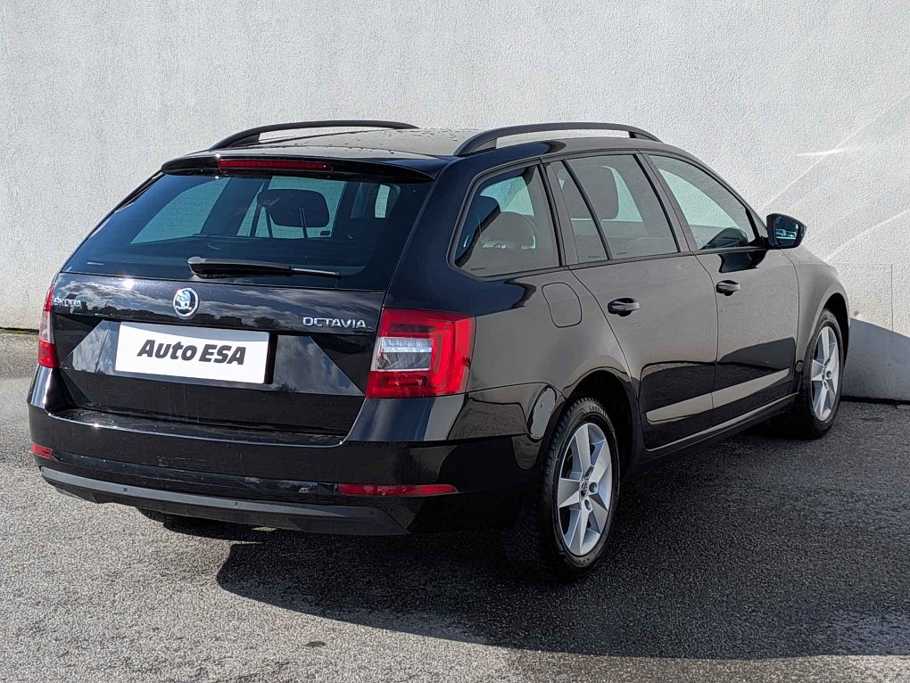 Škoda Octavia III 1.5TSi 