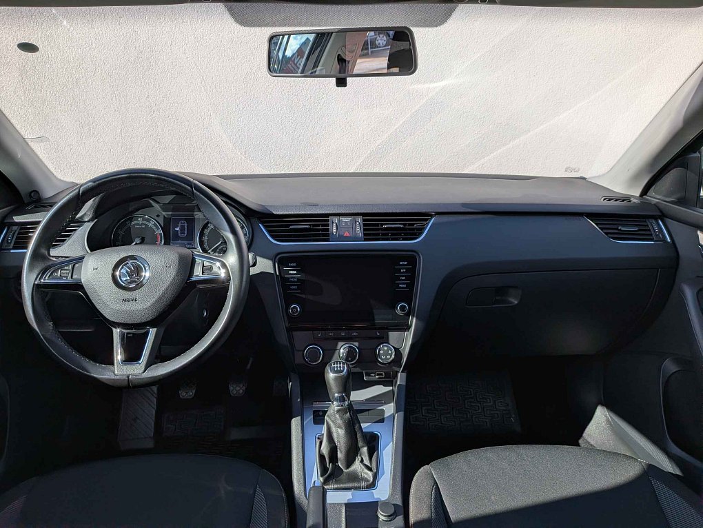 Škoda Octavia III 1.5TSi 