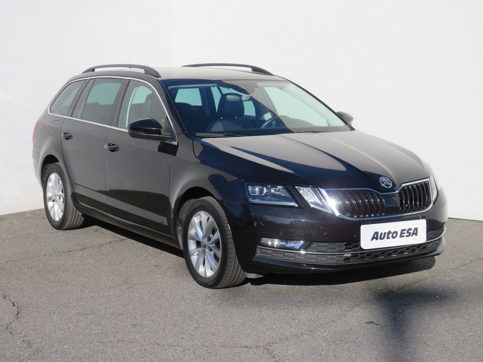Škoda Octavia III 1.5TSi 