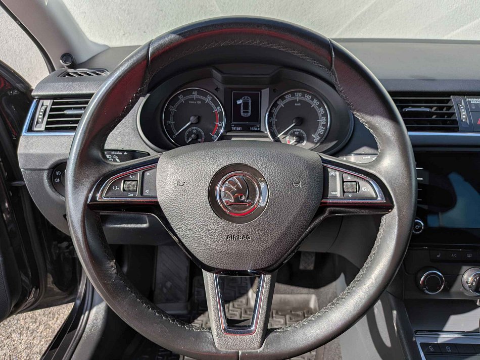 Škoda Octavia III 1.5TSi 