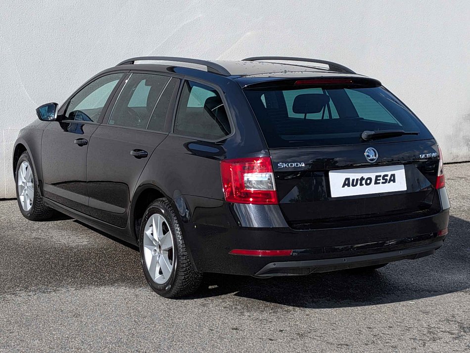 Škoda Octavia III 1.5TSi 