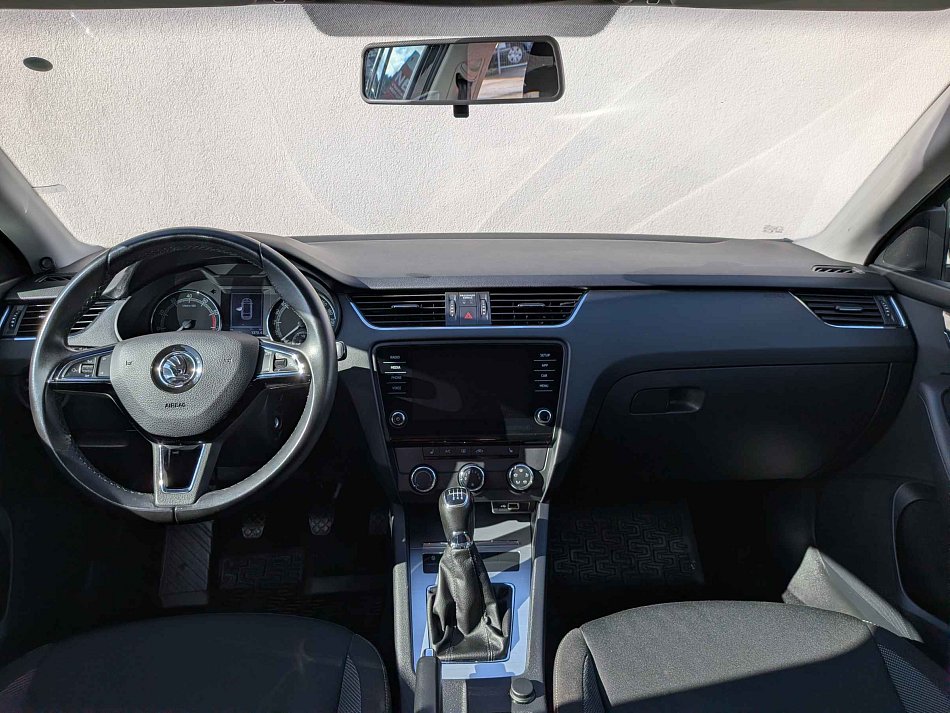 Škoda Octavia III 1.5TSi 