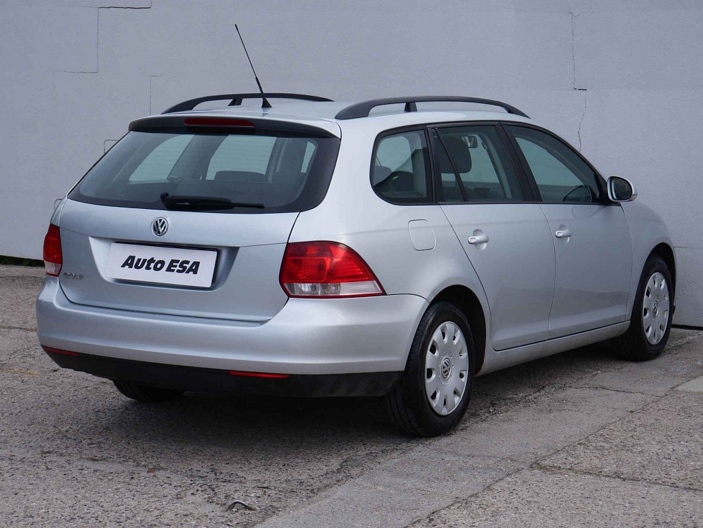 Volkswagen Golf 1.6i 
