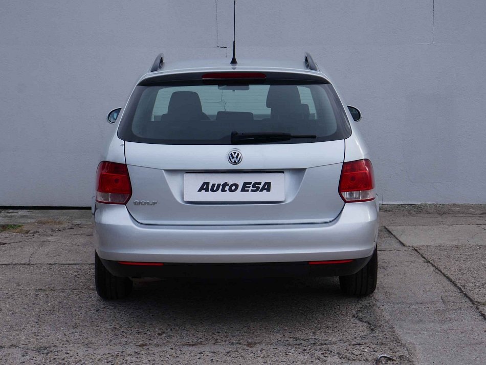 Volkswagen Golf 1.6i 