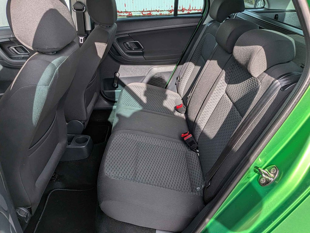 Škoda Fabia II 1.2 12V 