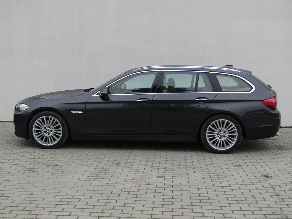 BMW Řada 5 2.0D  525D
