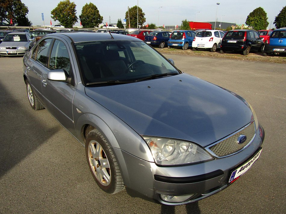 Ford Mondeo 1.8 i 