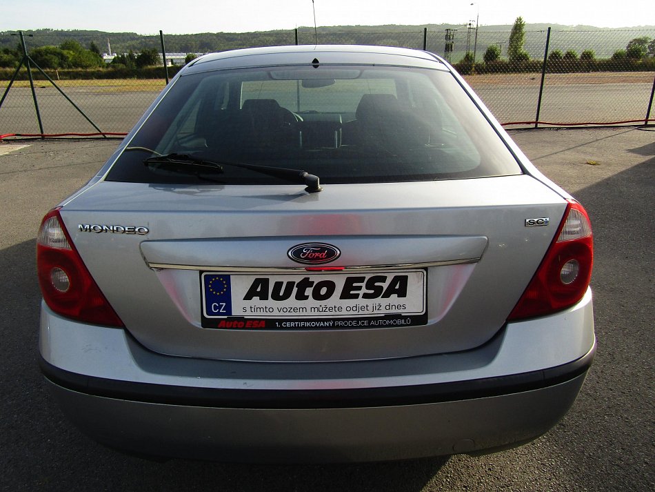 Ford Mondeo 1.8SCi 