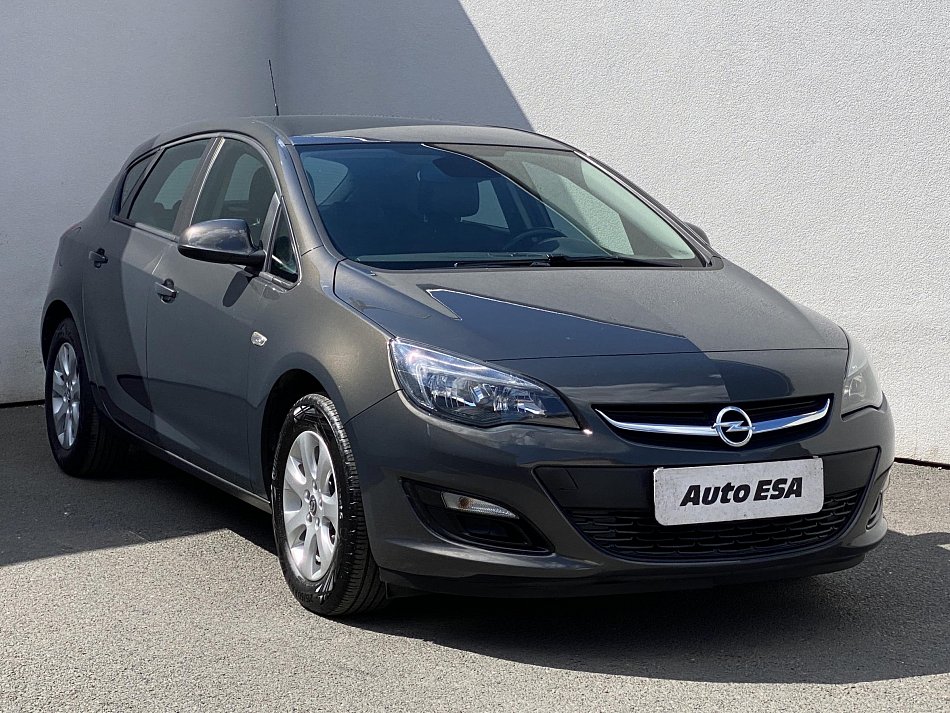 Opel Astra 1.6 CDTi Selection
